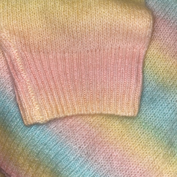 BB Dakota by Steve Madden Ombre Sweater - Picture 5 of 6